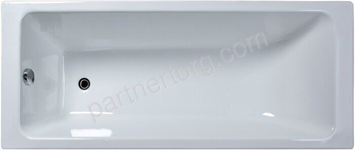 Оптима Ультра  ванна чугунная Универсал 170х80