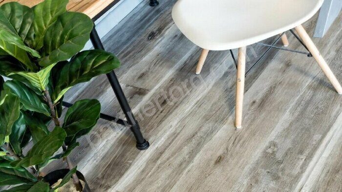 Дуб Лесной клеевая напольная плитка Alpine Floor