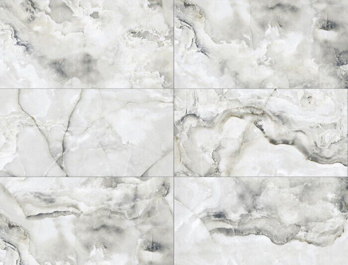 Nutical Light Polished Staro керамогранит серый полированный 60х120 см