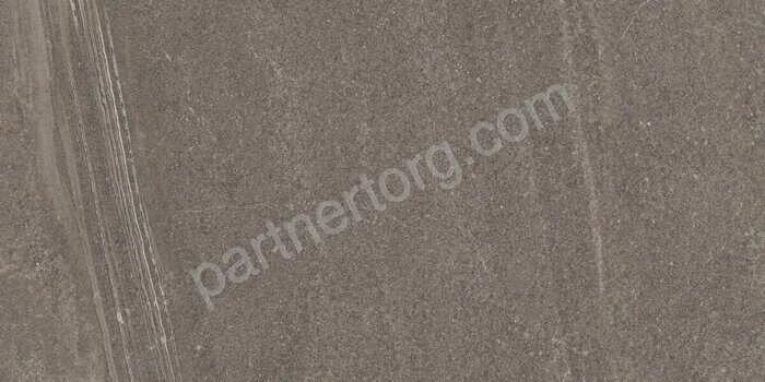 Gabbro Anthracite GB03 серый неполированный керамогранит 60х120см Estima