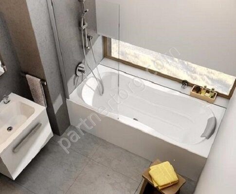 Динамика ванна акриловая 180х80 см  1 Марка