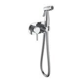 Raglo R20.52 смеситель с гигиеническим душем встраиваемый, хром