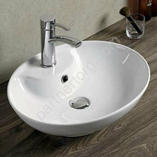Раковина накладная 78197-805 51х41х15.5 см