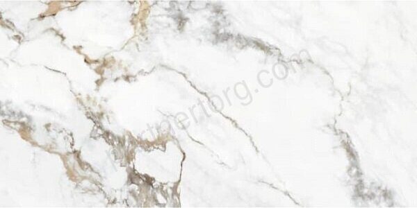 Янссон белый керамогранит матовый 30х60см Lasselsberger Ceramics